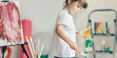 Painting for Kids: Easy Painting Ideas for Little Artists of All Ages