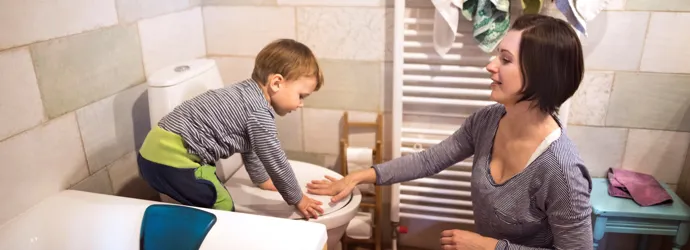 The Potty-to-Toilet Transition: 7 Essential Tips