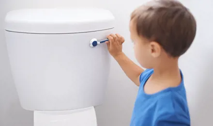 This clever device would like to unblock your baby's snotty nose, please