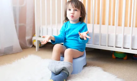 How (and When) to Do Potty Training