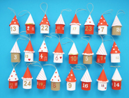 how to make an advent calendar 10