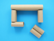 diy hamster toys tube house 02