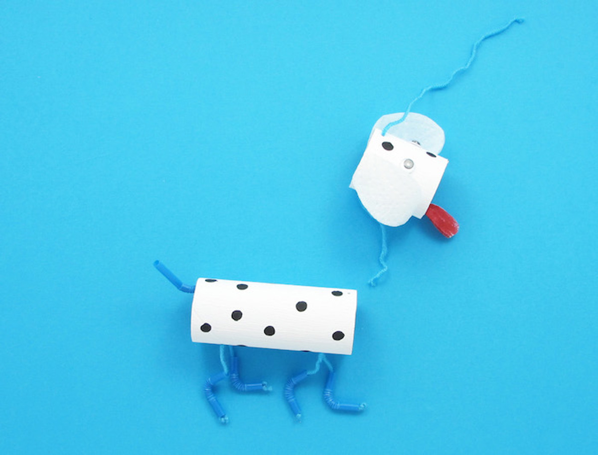 How To Make A String Puppet