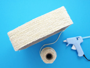 toilet roll storage fabric box 03