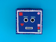 costumes for kids robot head 05