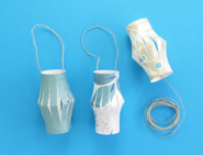 wall art ideas decorative lanterns 05