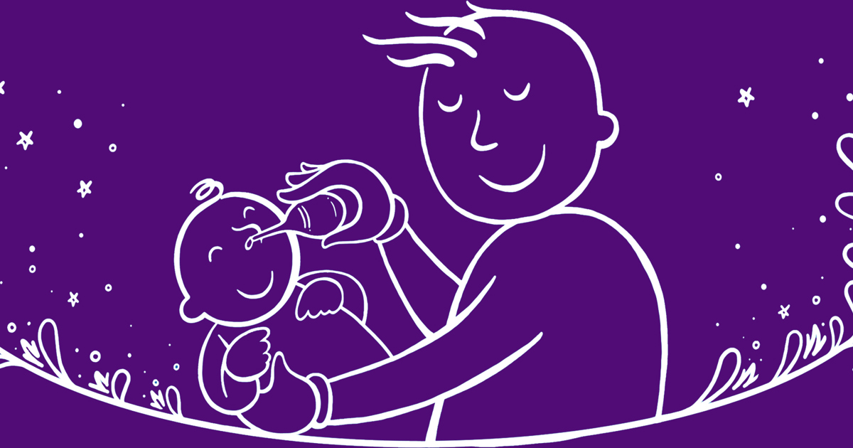 How to Clean Baby’s Nose in 4 Steps Cushelle