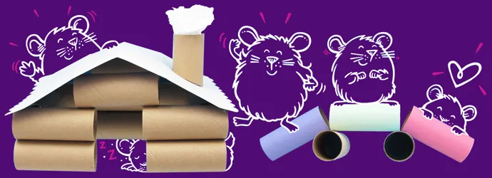 DIY birthday presents: How to make a birthday box - Cushelle