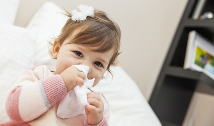 6 things that help with your baby's stuffy nose