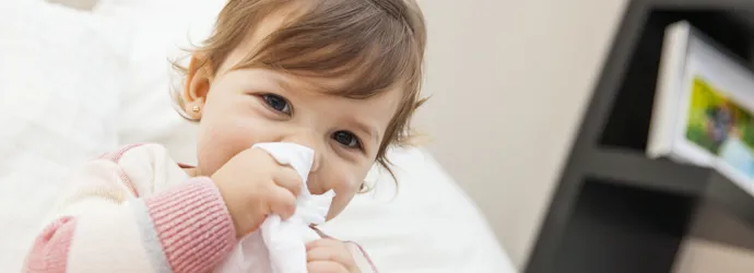 6 things that help with your baby's stuffy nose