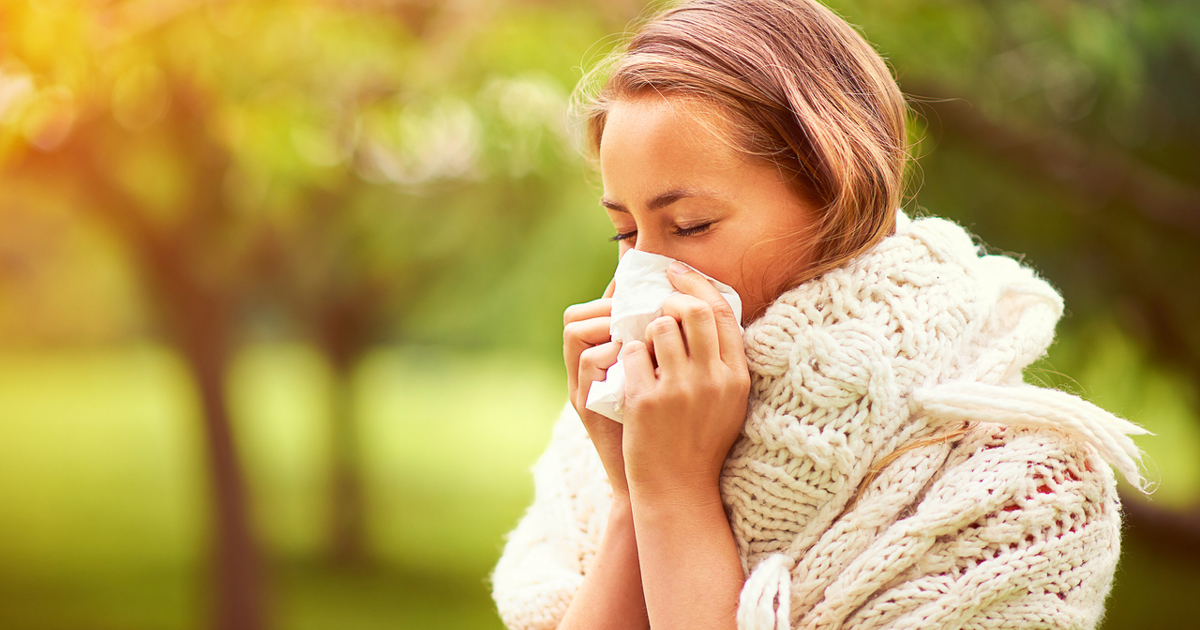 Learn the Truth about Hay Fever Causes and Symptoms Cushelle