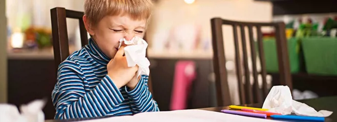 5 Family Home Remedies for a Runny Nose