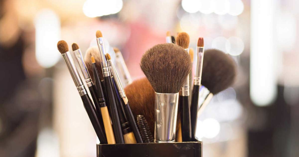 Buy Brush Rinser ORIGINAL Paint Brush Rinser Makeup Brush Cleaner