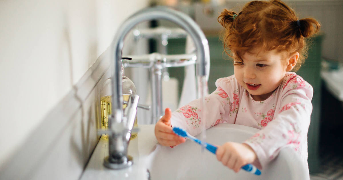 6 Personal Hygiene Rules for Kids Cushelle
