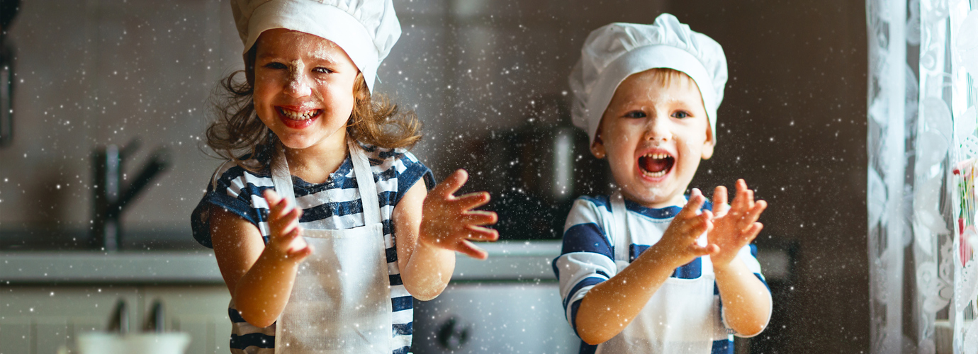 How to make salt dough Christmas decorations