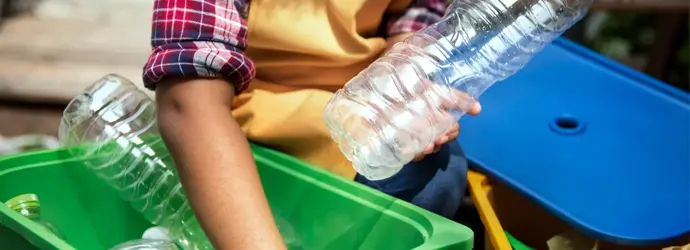 Cushelle's packaging: recycled materials and recyclability