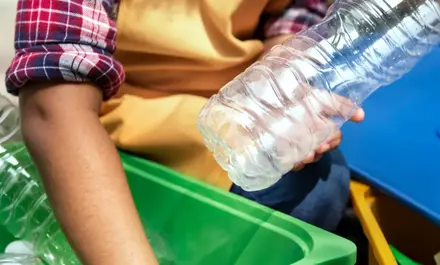 Recycled materials and recyclability initiatives