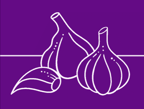 Garlic: the best remedy for a cold?