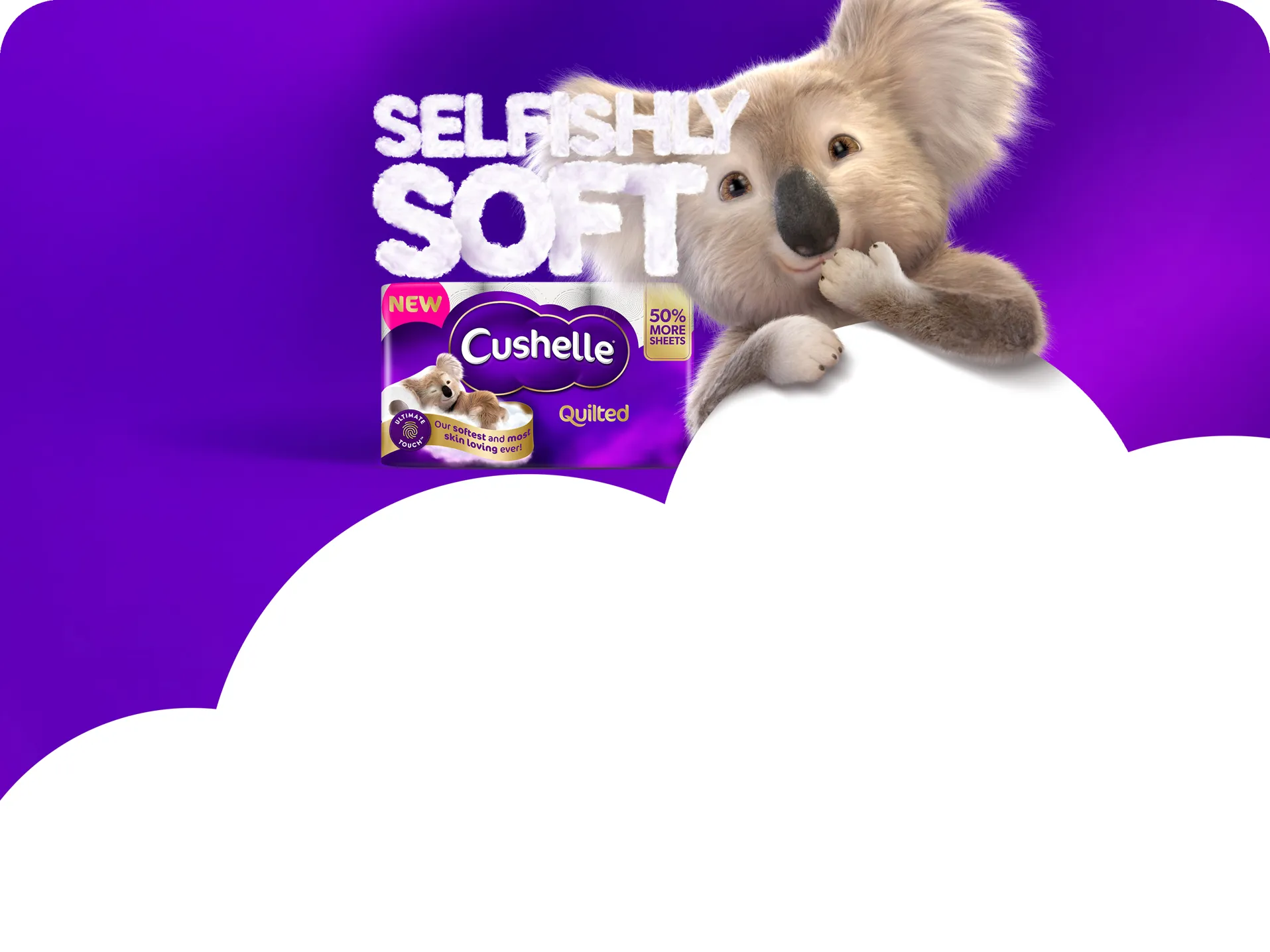 Cushell Teddy Toilet Paper, Tissues, Home Remedies & Hygiene Tips - Cushelle