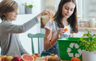 Use and disposal of tissue products