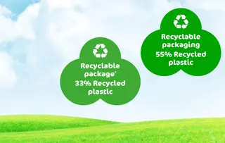 Made with the environment in mind