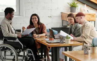 The benefits of diversity in society: a future built on inclusion